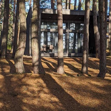 Вилла Gaujaupe Гауя Экстерьер фото