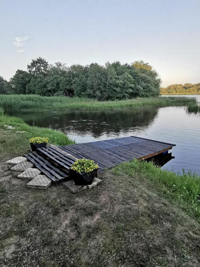 Вилла Gaujaupe Гауя Экстерьер фото