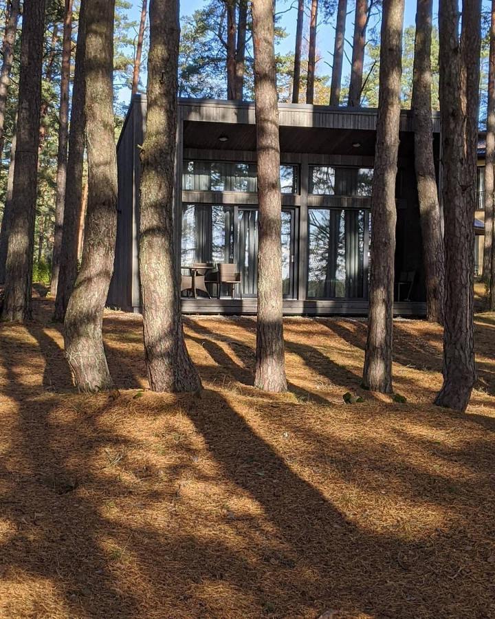 Вилла Gaujaupe Гауя Экстерьер фото
